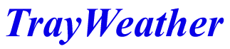 TrayWeather logo